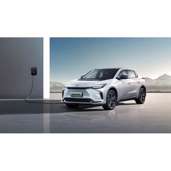2024 New all electric Toyota EV Vehicle BB Bz4x Suv Cars