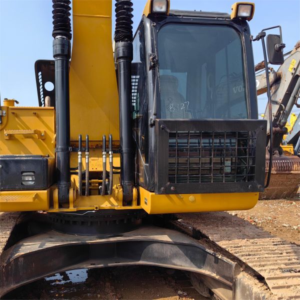 CAT Equipment 323 USA Brand Caterpillar Used Track Crawler Excavators