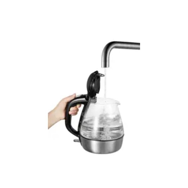 T-817B 220V Cordless Electric Water Kettle 2000W Pour Over Water Boiler