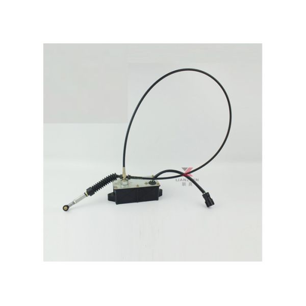 Excavator Starting Wiper Motor Governor Assy AC2/1000 SANY XCMG Excavator Electric Parts AC1000 XG820 822 823