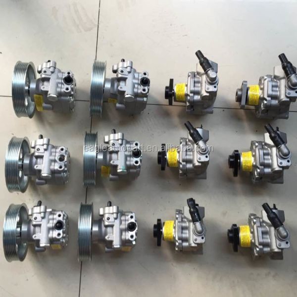 OE NO. 49110-32J00 NISSAN Power Steering Pump For Patrol Y60 Y61 TD42 H41