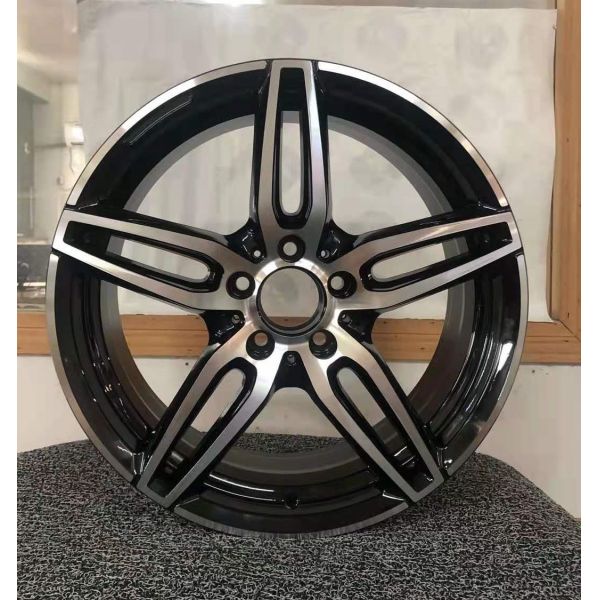 JWL Replica Mercedes E Class Wheels 17x7.5 18x9.0 18 Inch BMF Wheels