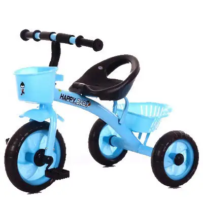 Tricycle Scooter for Kids 3 Wheel Balance Bicycles Ride On Toys Car Kids Tricycle