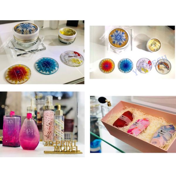 Micro Machining Multicolor 3D Printing Service | OEM Sandblasting for Auto & Motorcycle