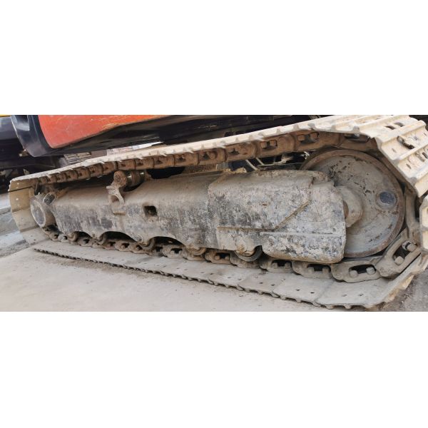 6TON Operating Weight Kubota KX165-1 Mini Excavator with 0.24 Bucket Capacity and One