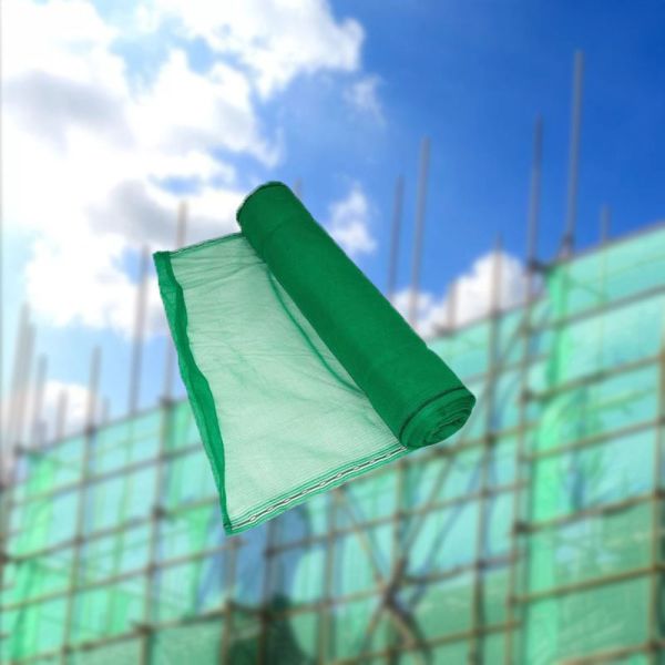 Construction Safety Net, HDPE Cat Safety Net Balcony Pet Anti-Fall Netting Super Hot Protective High Strength Scaffold Nets Safety Construction Fence