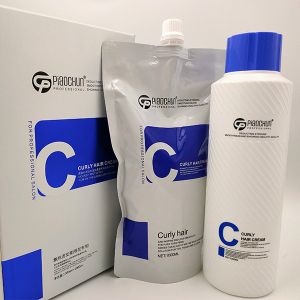 Professional Salon Damaged Hair Repair Cream 1000ml OEM Customized Logo