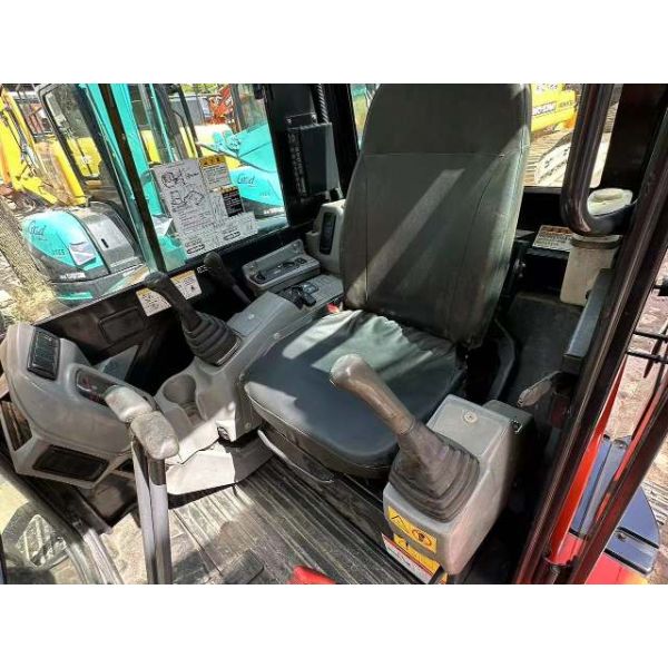 Kubota KX155-5 Excavator Cab