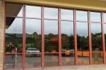 Interior Soundproofing Clear Unbreakable Tempered Toughened Laminated Glass Wall