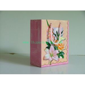Quality paper gift bag wholesale