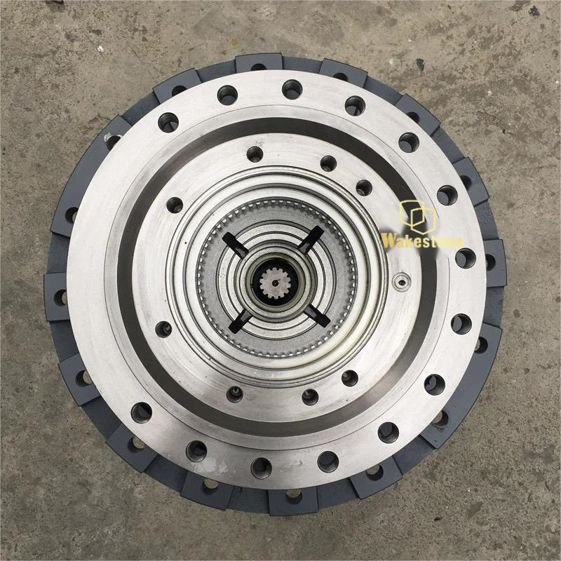 Excavator Parts Hitachi 200 220-5 Zax210-6 Travel Motr Assembly Reducer Gear Box Gear Box
