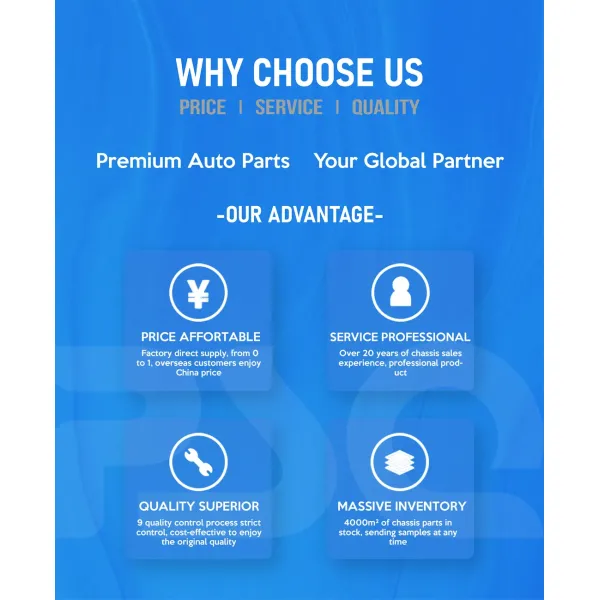 Premium Front Right Shock Absorber for Mazda Vehicles 333178