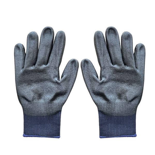 Unisex Applicable Customized Logo Gym Hand Sports Gloves with Polyester Material