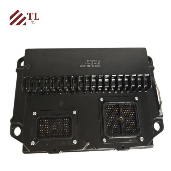 Electronic Control Module 488-4875