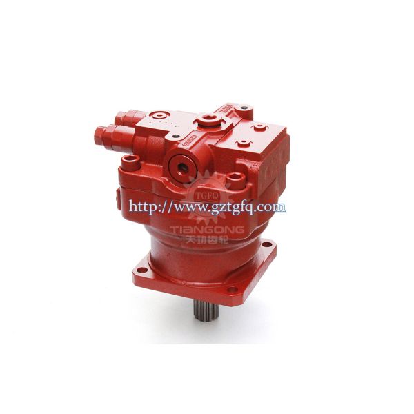 E330D E336D Excavator Swing Drive Hydraulic Motor Assy TGFQ