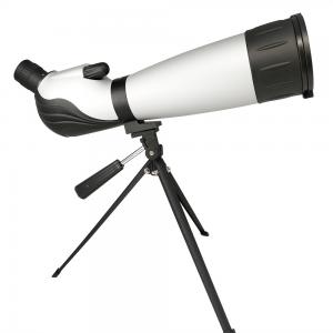 China Single Focus Fogproof 30-90x90 Spotting Scope Astronomical Telescope With Tripod on sale