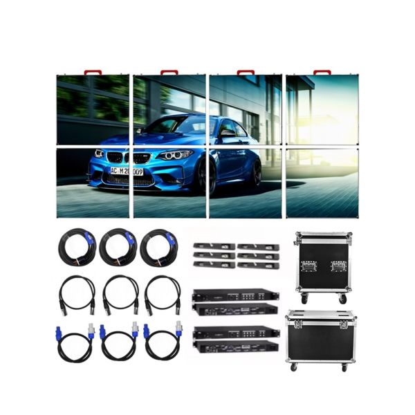 Outdoor Building Advertising LED Display Screen Football Stadium Perimeter LED Screen Display