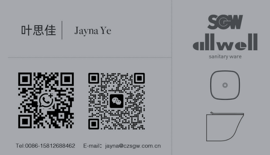 Professional Bathroom Washdown One Piece Ceramic Wall Hung Toilet P-trap WC Toilet