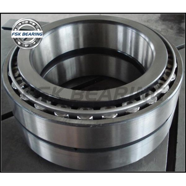 Large Size DX760136/DX307395 Tapered Roller Bearing 317.5*447.68*180.98 mm With Double Cone