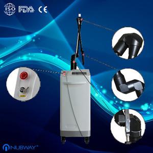 China Professional Laser Beauty Equipment Supplier Nubway !!! Best Laser Tattoo Removal Machine on sale
