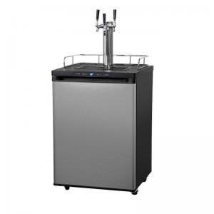 Quality Compressor Cooling Home Use Beer Vending Machine Digital Display wholesale