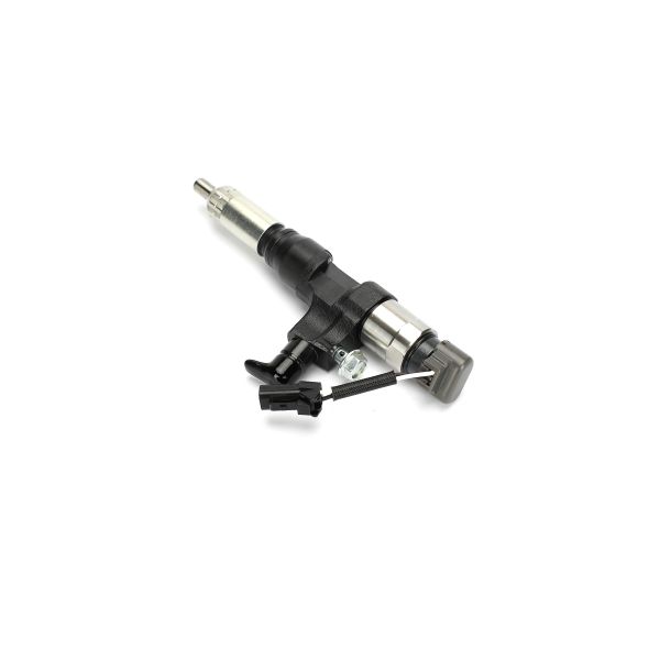 Fuel Injector Hydraulic Spare Parts Assy VH23670E0050 Fit Kobelco SK250-8