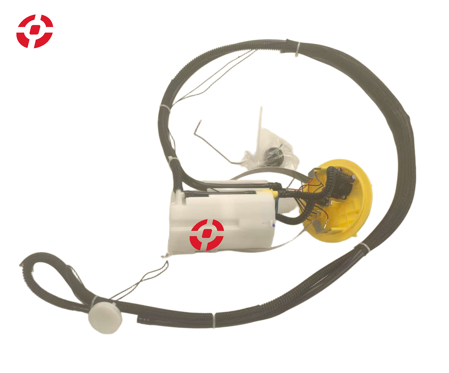 Auto electric fuel pump assembly Car engine parts fuel injection pump OE 30761742 for Volvo Gasoline pump assembly