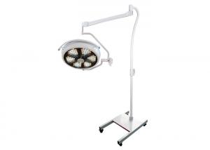 Quality Portable LED Operating Room Lights With Mobile Wheels For Clinics CE Certificate wholesale