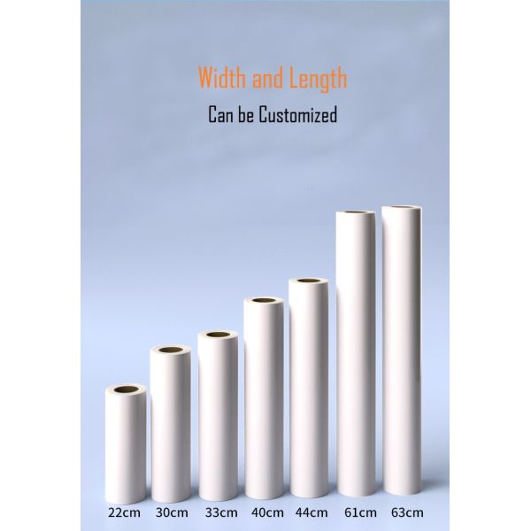 Transparent Starlight Sparkle No Adhesive CPP Thermal Paper Laminating Film for Packaging & Printing Industry