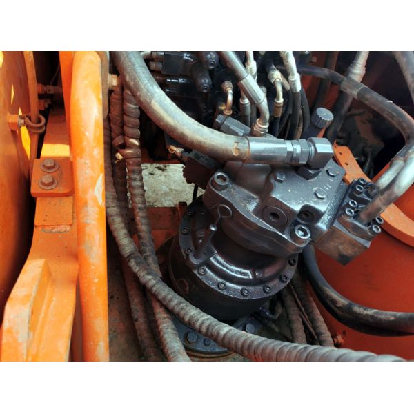 Made in Korea original used doosan dx225 excavator 22 ton in Shanghai