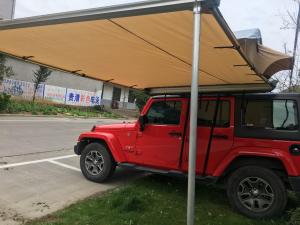 Quality Factory Supply 0.02CBM Universal Auto Awning Car Canopy Pickup 4X4 Accessaries wholesale