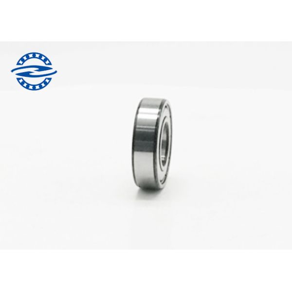 6002 ZZ Deep groove ball bearing Single Row for motors Size 15*32*9 mm