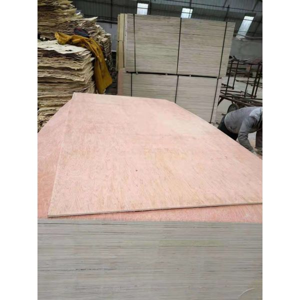 Alkaline Resistant WBP 22mm Hardwood Veneer Plywood