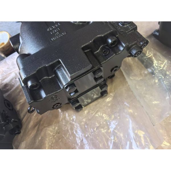 Industrial Sauer Danfoss Hydraulic Pump ERL100 With Single Cylinder