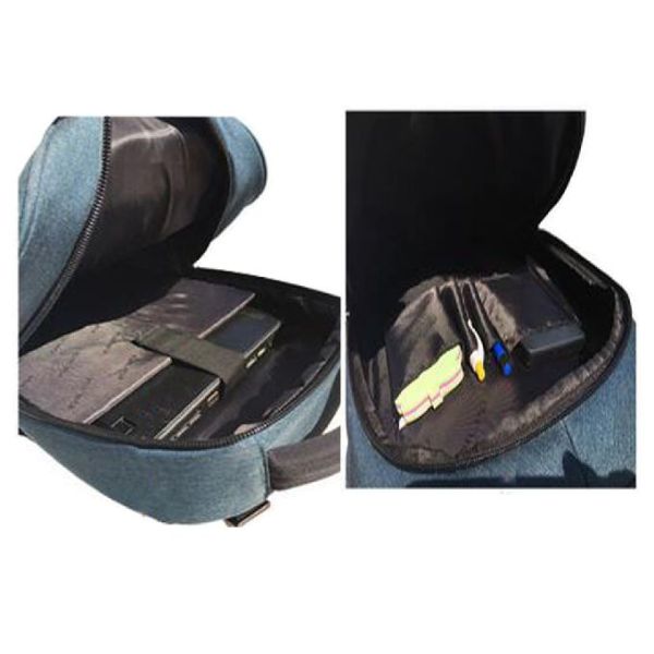 29cm Nylon Laptop Backpack