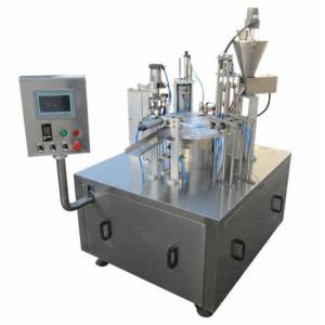 Quality 50g Coffee Pod Filling And Sealing Machine wholesale