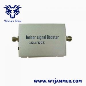 Quality 100Sqm 900MHz 1800MHz  Mobile Phone Signal Booster Repeater wholesale
