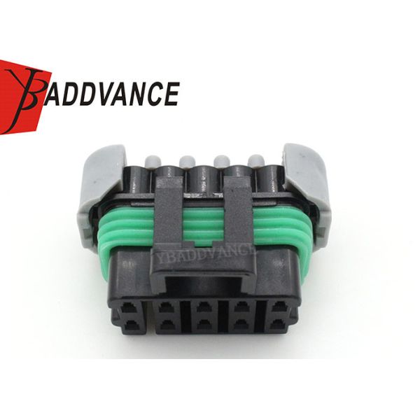 12065425 10 Pin Female Connector Metri Pack Housings 150 Series Sealed