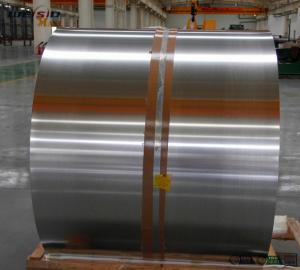 Quality Construction Decoration Thin AA 1110 Cold Rolled Aluminium Coil With 1250mm Width wholesale