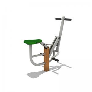 Quality Modular Outdoor Workout Equipment Galvanized Pipe Outdoor Exercise Equipment wholesale