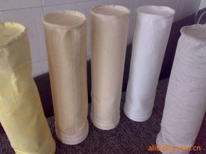 Quality High temperature resistance Nomex/nomex / PPS/Ryton dust filter bag 550gsm wholesale