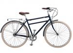 High grade hi ten steel colorful 26 inch OL elegant city bicycle for man single