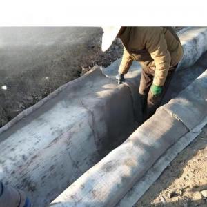 Quality Roof Garden Road Base Tunnel Heat Insulation Easy Construction Concrete Curing Blanket wholesale