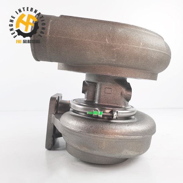 49188-01280 ME150484 6D24T Diesel Engine Turbocharger For Construction Machinery