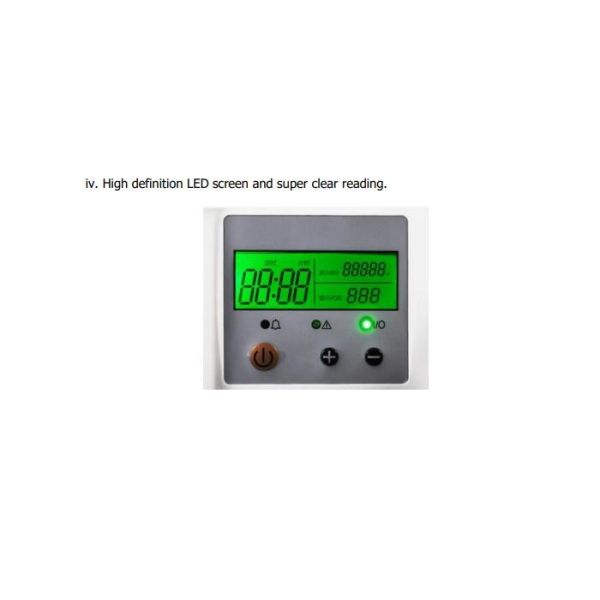 Medical Oxygen Concentrator 5 Litres Oxygen Portable machine Oxygen Purity 93% For Patiens