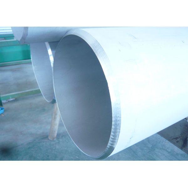 High Pressure Seamless Stainless Steel Pipe DN25 Sch80 / Sch80s 304 Ss Tube