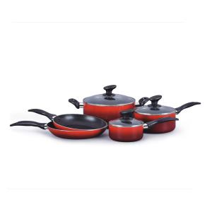 aluminum non-stick cookware set