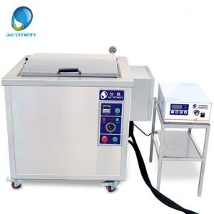 Quality Barbecue Grills / Pot Industrial Ultrasonic Cleaner 360L 5400W Adjustable Timer wholesale