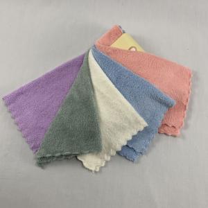 Quality Ultra Plush 25x25cm Refreshing Oshibori Towel wholesale