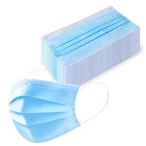 Quality 3 Ply Disposable Medical Face Mask Non Woven PP wholesale